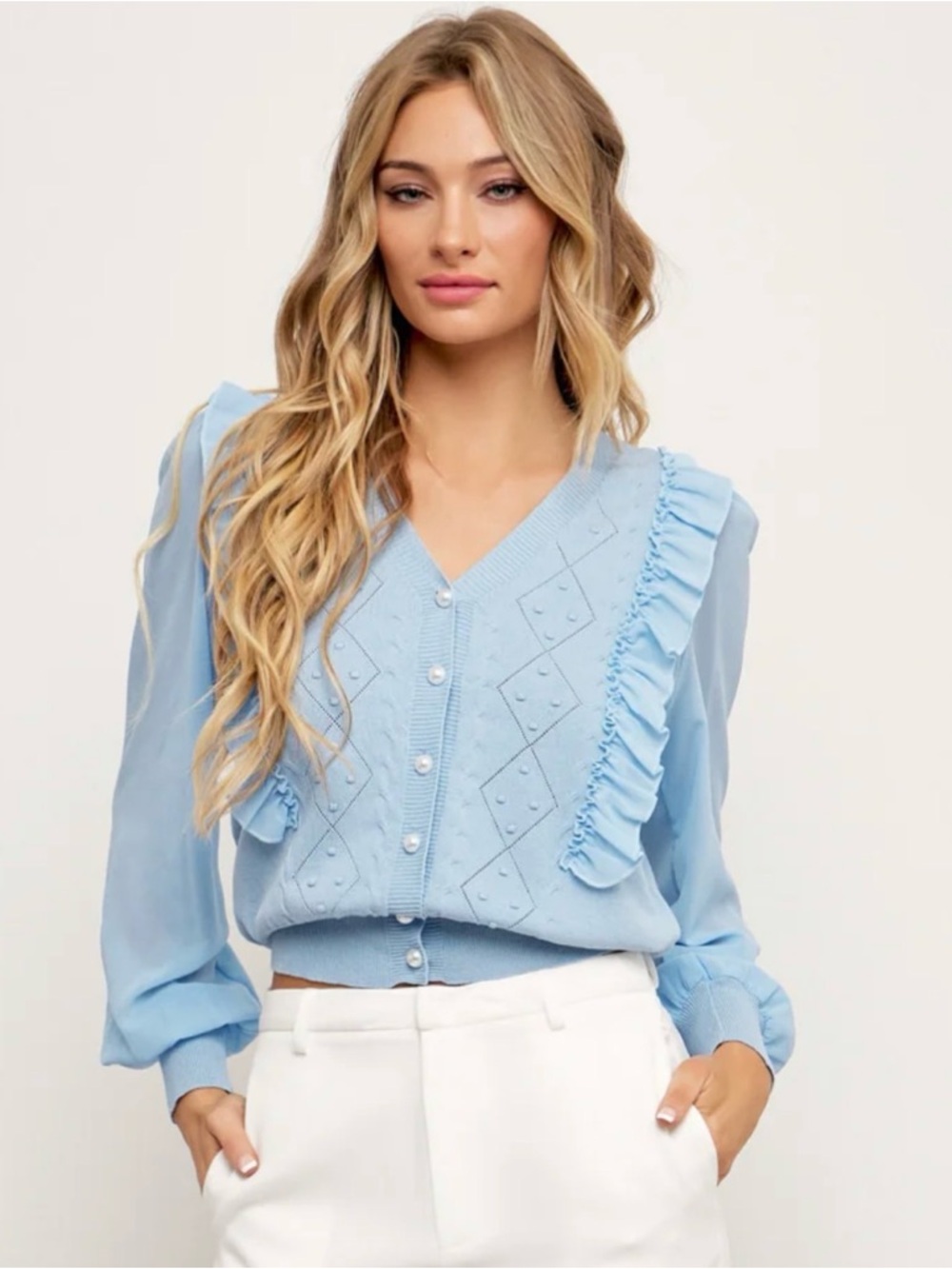 RIVIR Boutique Cardigan